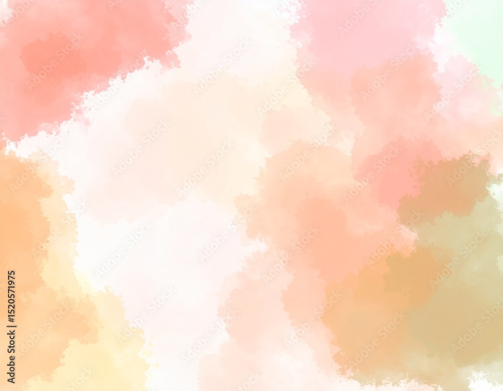 Obraz premium abstract watercolor background