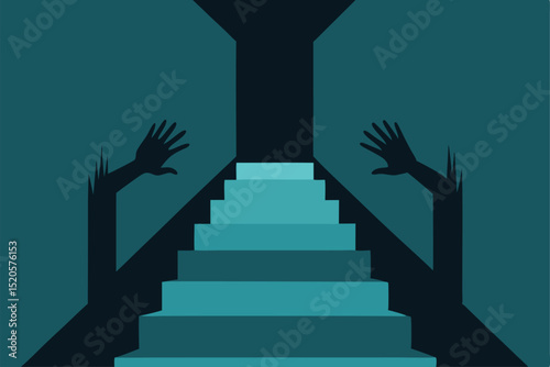 stairway to the sky