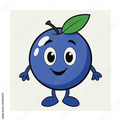 funny apple cartoon