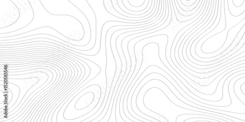 Abstract topography texture with layered contour lines, flowing organic shapes, subtle depth effects, versatile design background, perfect for creative projects, maps, posters, digital artwork.