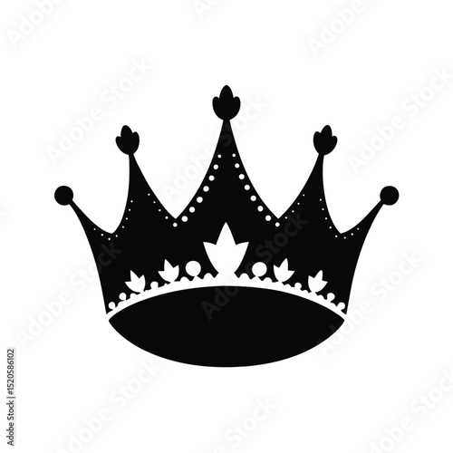 crown icon set