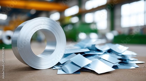 High-Quality Aluminum Tape for Industrial and Commercial Applications