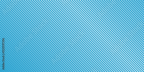 Cyan blue abstract background with curve line for backdrop or presentation, eps10