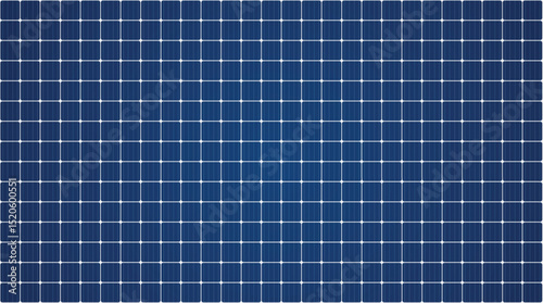 Futuristic solar panel technology concept with digital interface, clean energy, and sustainable power generation for innovation, environment, and green energy solutions. vector design.