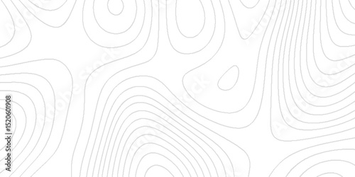 Abstract topography illustration with flowing contour lines, digital elevation patterns, modern terrain mapping background, geographic survey design, decorative landscape texture, detailed cartography