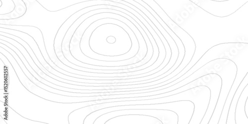 Abstract topographic lines design with modern elevation curves, digital terrain map pattern, geographic survey illustration, decorative landscape texture, cartography background for creative.
