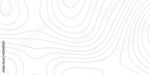 wave Line topography map contour background, geography scheme and the terrain path abstract topographic contour map, wave paper curved reliefs abstract geometric pattern.
