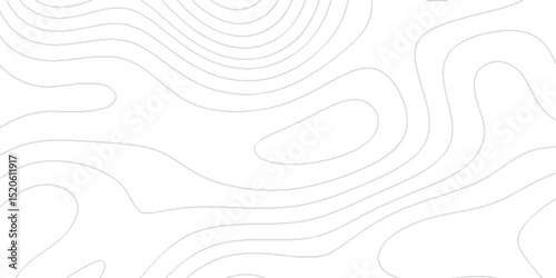 Abstract topography contour lines modern elevation map pattern minimal geographic landscape background creative terrain texture decorative earth layers mapping design for posters prints wallpapers.