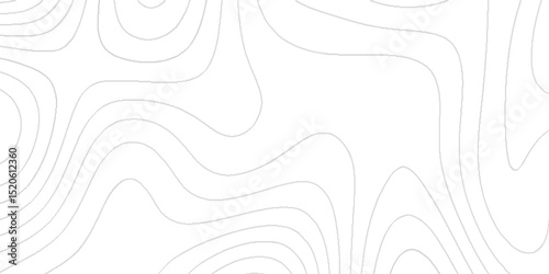Abstract topography contour lines modern elevation map pattern minimal geographic landscape background creative terrain texture decorative earth layers mapping design for posters prints wallpapers.