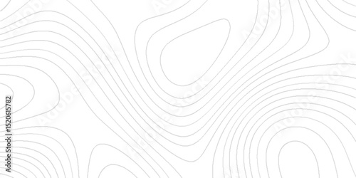 Topography texture with intricate contour lines elevation patterns abstract terrain shapes geographic mapping details mountain ridges valley curves landscape design elements and artistic background.