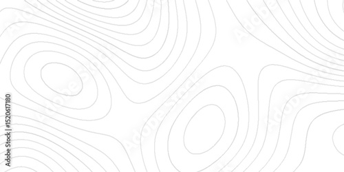 wave Line topography map contour background, geography scheme and the terrain path abstract topographic contour map, wave paper curved reliefs abstract geometric pattern.