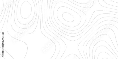 wave Line topography map contour background, geography scheme and the terrain path abstract topographic contour map, wave paper curved reliefs abstract geometric pattern.