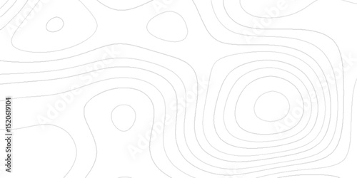 Topography texture with intricate contour lines elevation patterns abstract terrain shapes geographic mapping details mountain ridges valley curves landscape design elements and artistic background.