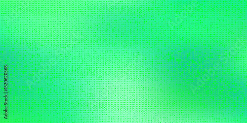 green vector texture with milky way stars. Shining illustration with sky stars on abstract template. Best design for your ad, poster, banner.