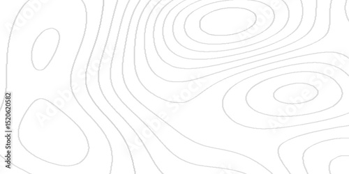 Abstract geometric modern and curved Topographic Map Background with Contour Lines and Geographic Grid, Realistic Topographic Relief Map, Abstract geometric line Background with curved lines.