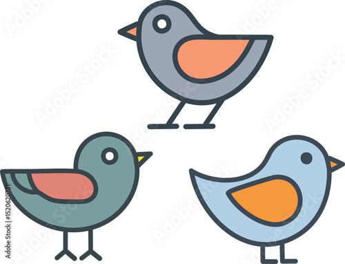 bird with a message