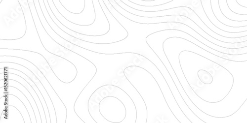 Abstract geometric black High-Resolution Topographic Map with Contour Lines, modern seamless geometric Topography Background Featuring Layered Contour Lines and Elevation Markers in Earth Tones.