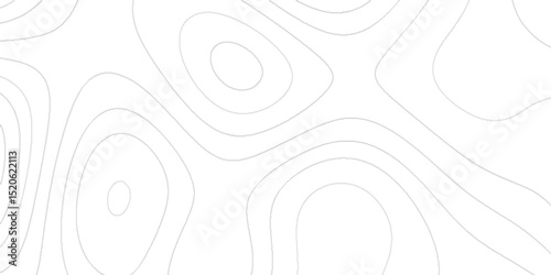 Abstract geometric black High-Resolution Topographic Map with Contour Lines, modern seamless geometric Topography Background Featuring Layered Contour Lines and Elevation Markers in Earth Tones.