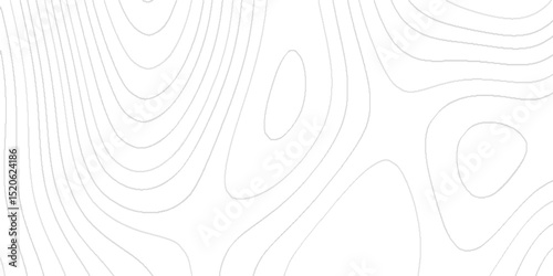 Abstract geometric black High-Resolution Topographic Map with Contour Lines, modern seamless geometric Topography Background Featuring Layered Contour Lines and Elevation Markers in Earth Tones.