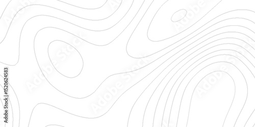 abstract details View of Mountainous Terrain with Detailed Topographic contour map, Close-Up of a Topographic Hiking Map, abstract geometric Topographic Map During Wilderness Navigation Adventure.