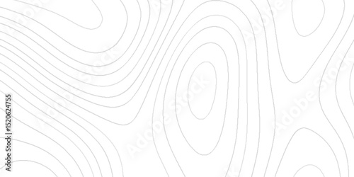 abstract details View of Mountainous Terrain with Detailed Topographic contour map, Close-Up of a Topographic Hiking Map, abstract geometric Topographic Map During Wilderness Navigation Adventure.