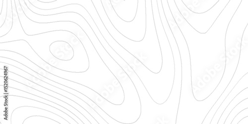 abstract details View of Mountainous Terrain with Detailed Topographic contour map, Close-Up of a Topographic Hiking Map, abstract geometric Topographic Map During Wilderness Navigation Adventure.