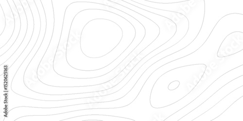 abstract details View of Mountainous Terrain with Detailed Topographic contour map, Close-Up of a Topographic Hiking Map, abstract geometric Topographic Map During Wilderness Navigation Adventure.