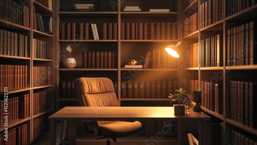 The Reading Office