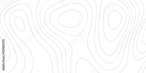 abstract details View of Mountainous Terrain with Detailed Topographic contour map, Close-Up of a Topographic Hiking Map, abstract geometric Topographic Map During Wilderness Navigation Adventure.