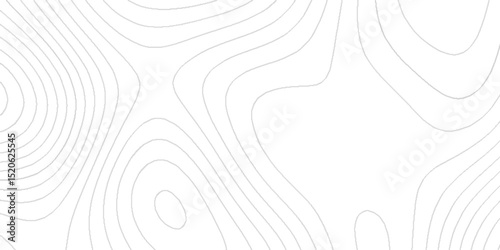 abstract details View of Mountainous Terrain with Detailed Topographic contour map, Close-Up of a Topographic Hiking Map, abstract geometric Topographic Map During Wilderness Navigation Adventure.