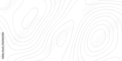 abstract details View of Mountainous Terrain with Detailed Topographic contour map, Close-Up of a Topographic Hiking Map, abstract geometric Topographic Map During Wilderness Navigation Adventure.