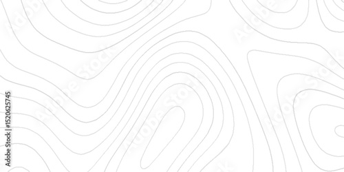 abstract details View of Mountainous Terrain with Detailed Topographic contour map, Close-Up of a Topographic Hiking Map, abstract geometric Topographic Map During Wilderness Navigation Adventure.