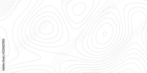 geography scheme and the terrain path abstract topographic contour map, wave paper curved reliefs abstract geometric pattern, wave Line topography map contour background.