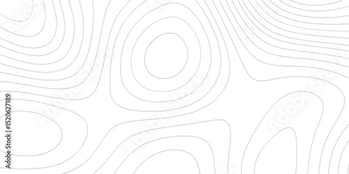geography scheme and the terrain path abstract topographic contour map, wave paper curved reliefs abstract geometric pattern, wave Line topography map contour background.