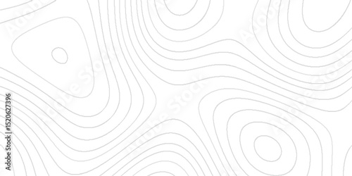 geography scheme and the terrain path abstract topographic contour map, wave paper curved reliefs abstract geometric pattern, wave Line topography map contour background.