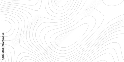 geography scheme and the terrain path abstract topographic contour map, wave paper curved reliefs abstract geometric pattern, wave Line topography map contour background.