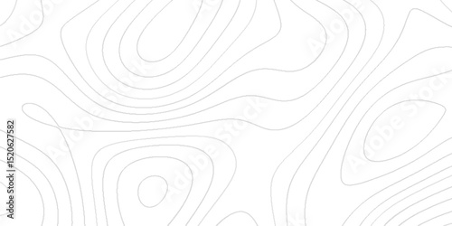 geography scheme and the terrain path abstract topographic contour map, wave paper curved reliefs abstract geometric pattern, wave Line topography map contour background.