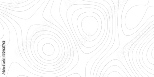 geography scheme and the terrain path abstract topographic contour map, wave paper curved reliefs abstract geometric pattern, wave Line topography map contour background.