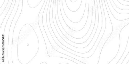 geometric black stripes wave paper curved reliefs abstract background, black Topographic map patterns, topography  line contour map, Topographic map landscape terrain texture grid with various lines.