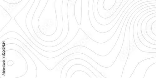 geometric black stripes wave paper curved reliefs abstract background, black Topographic map patterns, topography  line contour map, Topographic map landscape terrain texture grid with various lines.