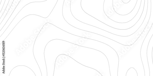 wave paper curved reliefs abstract geometric pattern, wave Line topography map contour background, geography scheme and the terrain path abstract topographic contour map.