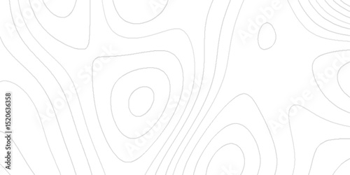 wave paper curved reliefs abstract geometric pattern, wave Line topography map contour background, geography scheme and the terrain path abstract topographic contour map.