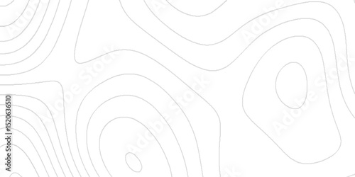 wave paper curved reliefs abstract geometric pattern, wave Line topography map contour background, geography scheme and the terrain path abstract topographic contour map.
