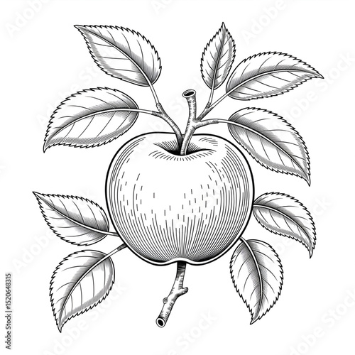 That is a ross apple