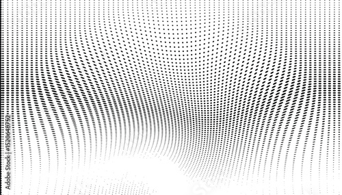 Grunge halftone dots pattern texture background
