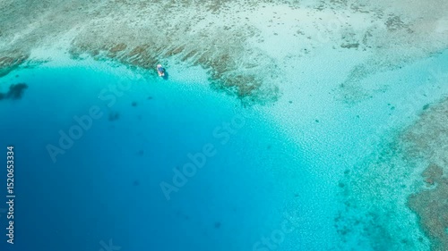 慶良間ブルー　慶良間諸島　沖縄
