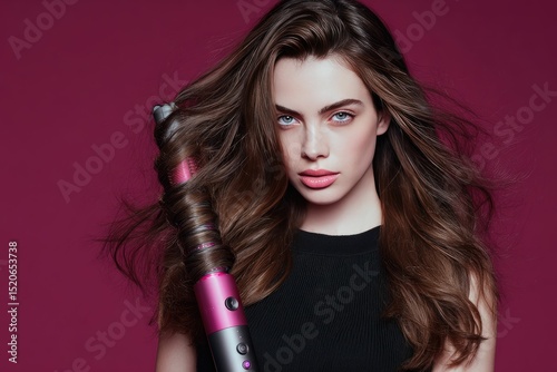 Style hair effortlessly with Dyson Airwrap Multi Styler