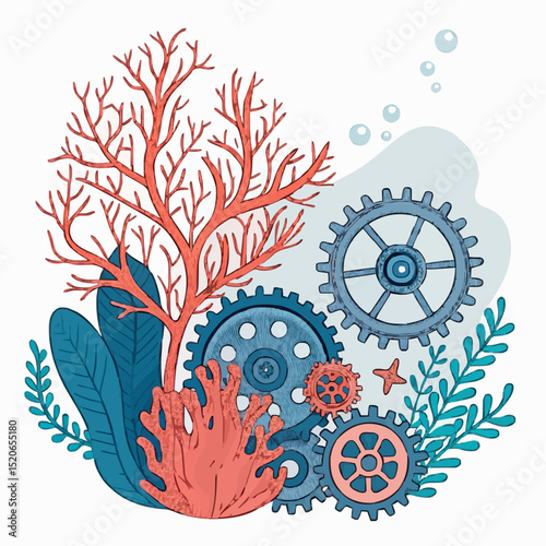 Coral Constructs