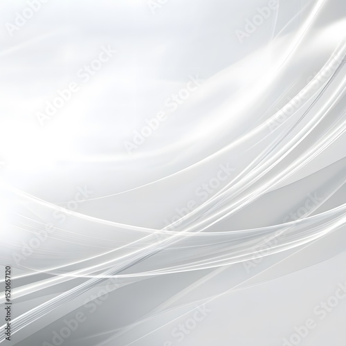 abstract blue wave background