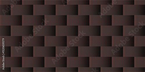 Abstract luxury dark hexagon shape background. Simple hexagonal geometric pattern metal texture design. Luxurious and elegant geometric elements with space for your text. vector